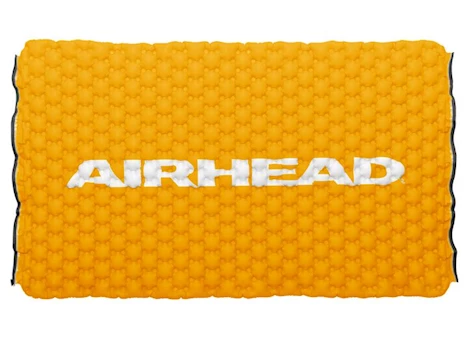 Airhead Air Island 6-Person 10'x6' Floating Lake Pad - Peach Main Image